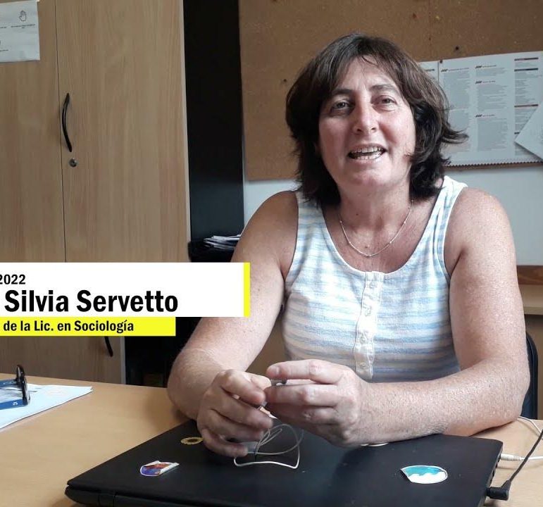 Silvia Servetto (UNC)