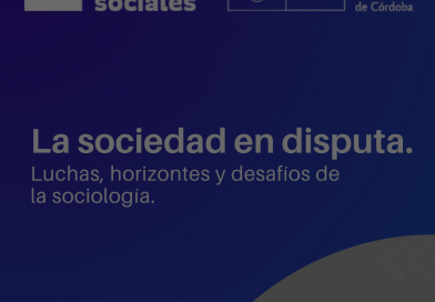 I Jornadas de Sociología FCS-UNC