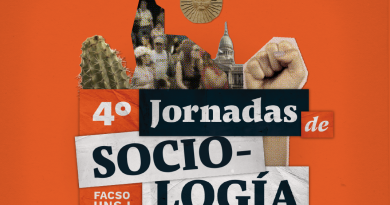 4° Jornadas de Sociología de San Juan 