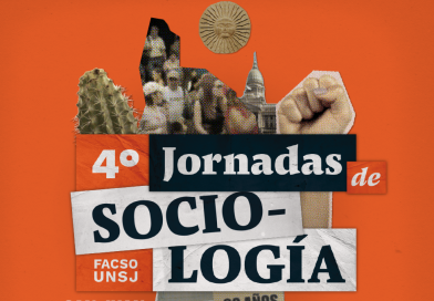 4° Jornadas de Sociología de San Juan 