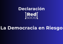 La Democracia en Riesgo